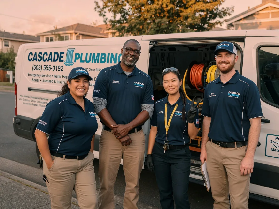 Emergency Plumber company in Whitesboro, OK
