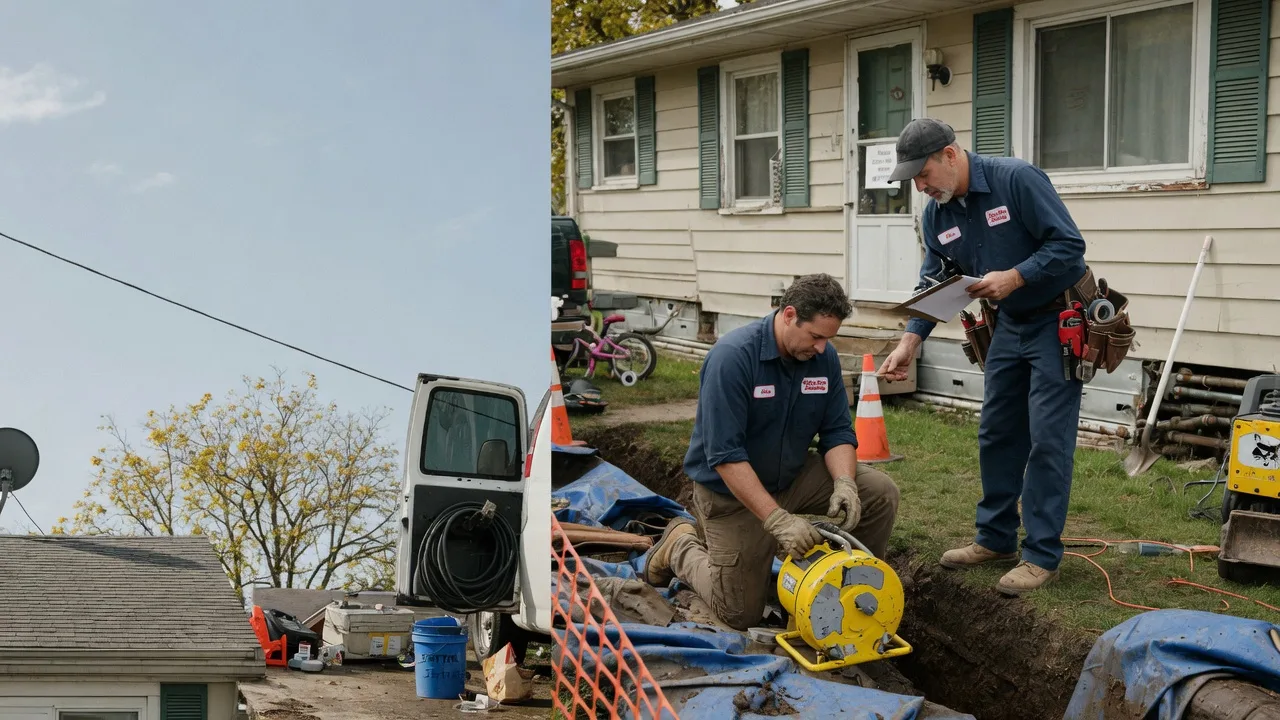 Emergency Plumber in Whitesboro, OK near me